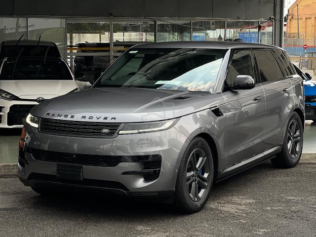 UNREG 2024 Land Rover RANGE ROVER 3.0 SPORT D300 - 1