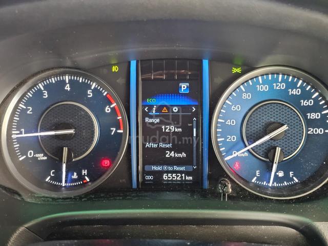 Toyota FORTUNER 2.7 SRZ F/SERVICE UNDER WARANTY - 4