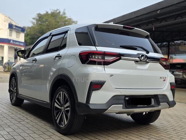 PERODUA ATIVA 1.0 T AV (a) - 4