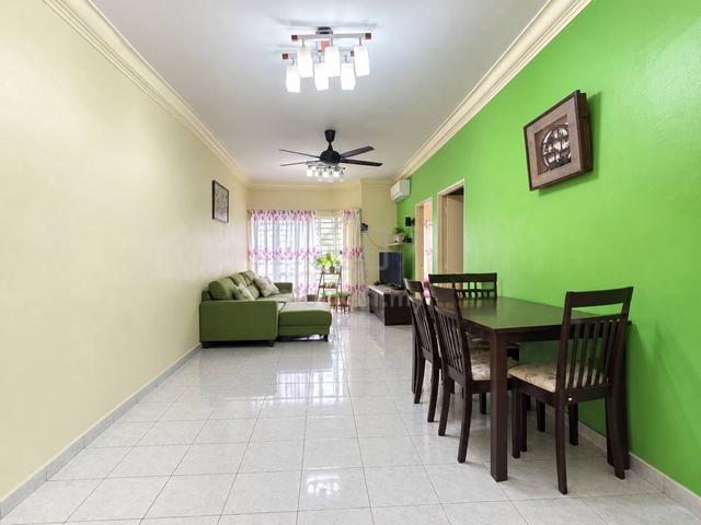 Merak Apartment (Puchong) 1