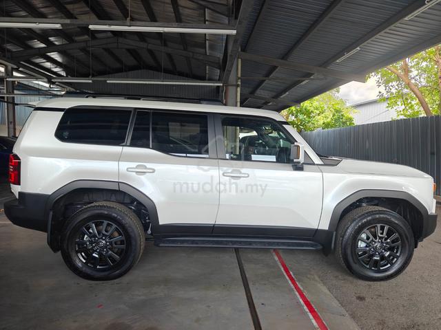 2025 Toyota Landcruiser 250 VX 2.7 6A S/R 4Cam New - 5