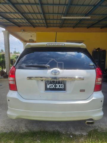 2005 Toyota WISH 1.8 X AERO SPORTS FACELIFT FWD - 3