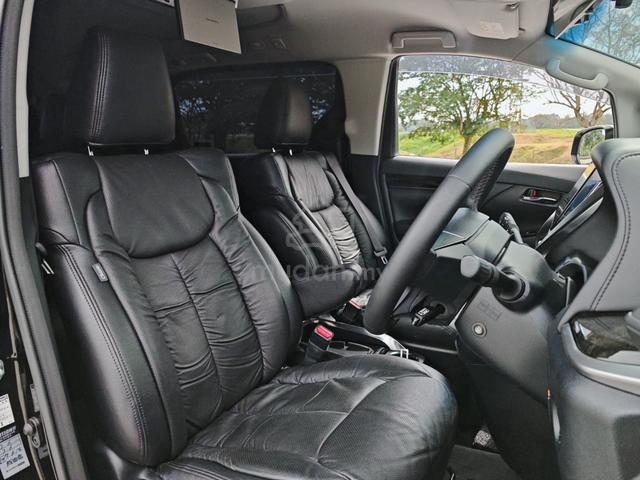 2018 Toyota VELLFIRE 2.5 Z (A) - 4