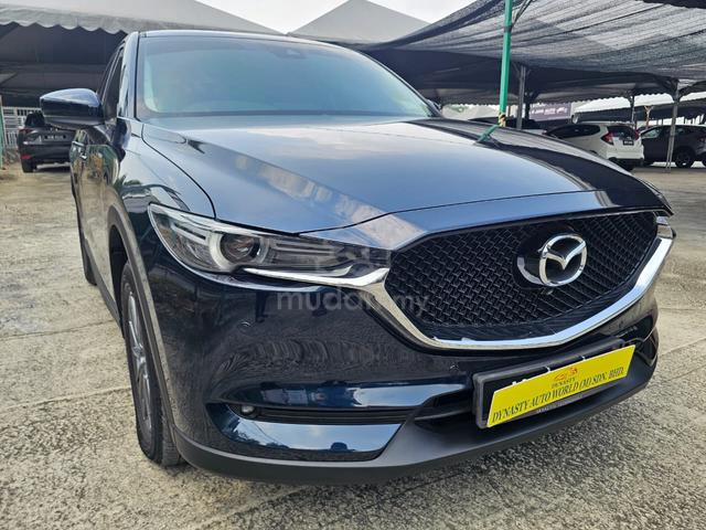 2021 Mazda CX-5 2.0 G GVC PLUS HIGH MY19 KW85 (A) - 1