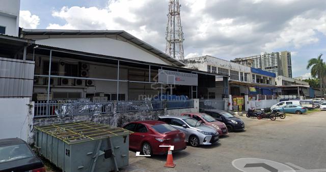 Semi D Factory Sri Serdang Tenanted For Sale 1