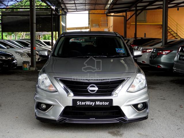 2016 Nissan ALMERA 1.5 VL FACELIFT (A) - 2