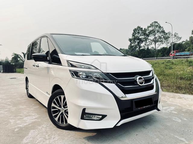 2019 Nissan SERENA 2.0 J IMPUL PREMIUM HWS MY18 - 1