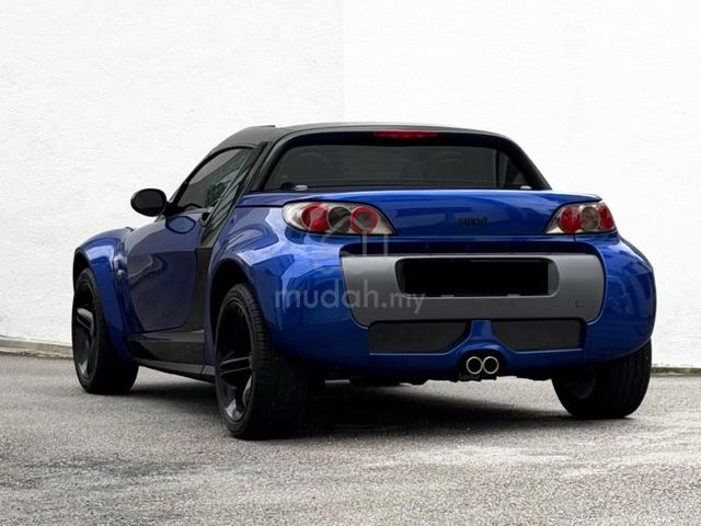 2005 Smart ROADSTER 698cc (A) - 2