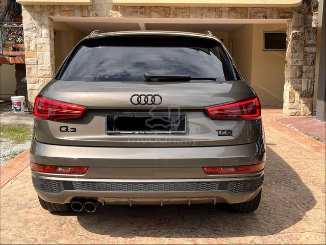 2016 Audi Q3 2.0 TFSI QUATTRO FACELIFT` (A) - 2