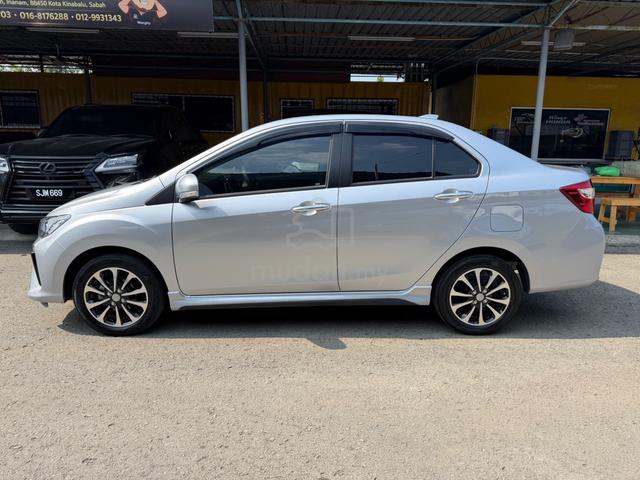 2025 Perodua Bezza 1.3X AT - 4