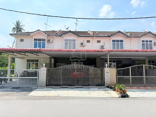 SangkutCtosKah❓Cashback70K🎯Teres 2 Tkt Reno @ Bandar Tasek Mutiara 1