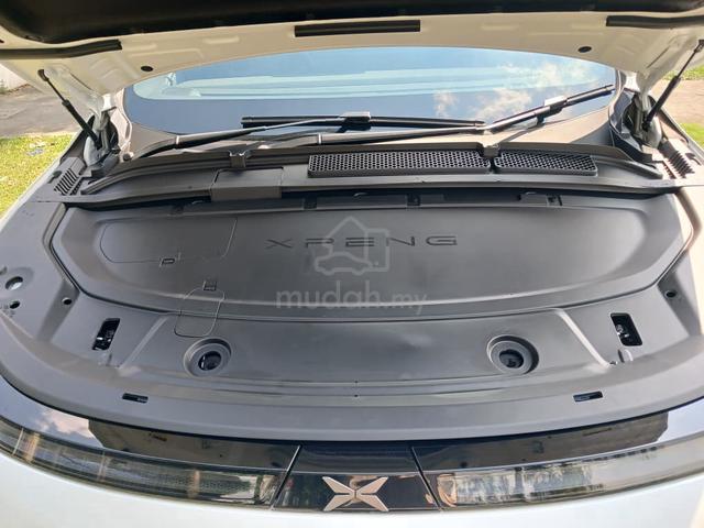 2025 Xpeng G6 FACELIFT COUPE WARRANTY 2030 - 3