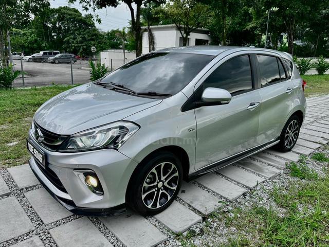 2019 Perodua MYVI 1.5 AV (A) - 1