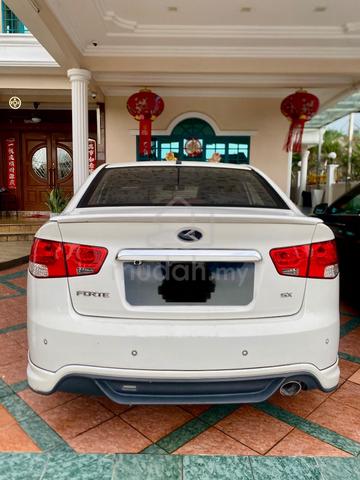 2013 Kia FORTE 1.6 SX (A) Naza Forte - 2
