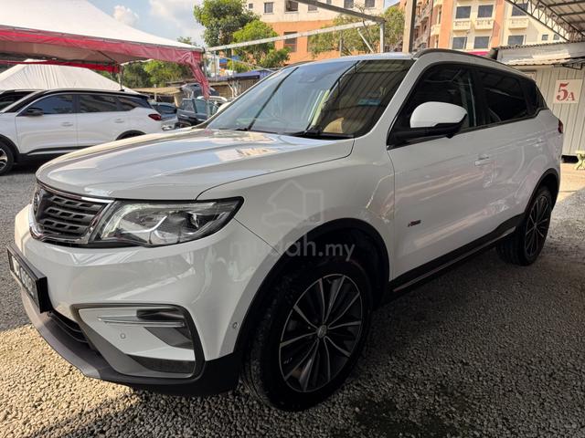 Proton X70 1.8 PREMIUM (A) FULL PROTON SERVICE - 3