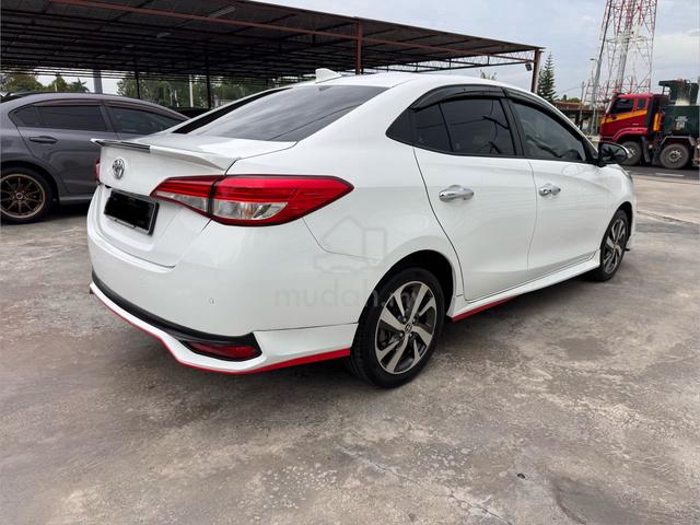 2019 Toyota VIOS 1.5 G (A)FULL LOAN BLN 670 - 4