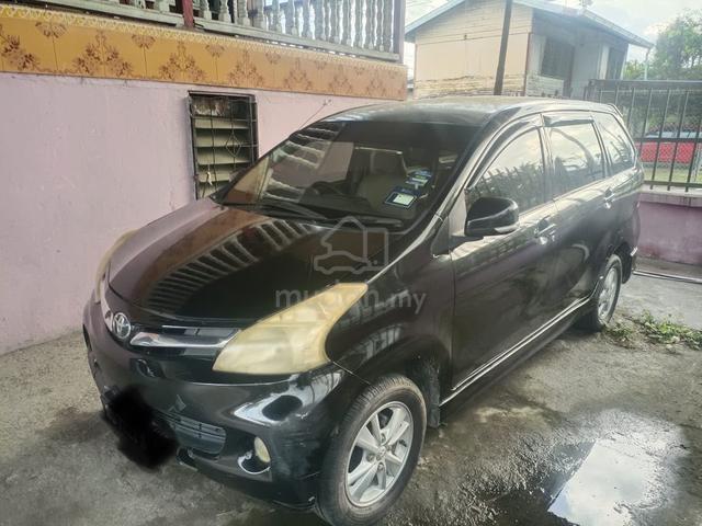 2012 Toyota AVANZA 1.5 E ENHANCED (A) - 1