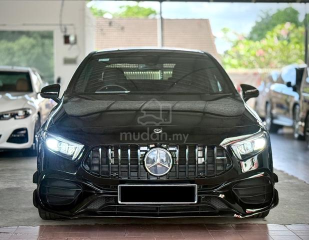 2021 Mercedes Benz A200 1.3 PROGRESSIVE LINE (A) - 1