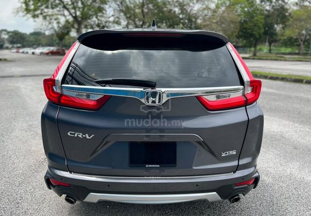 2017 Honda CR-V 1.5 TC-P (A)FULL SERVICE HONDA CRV - 5