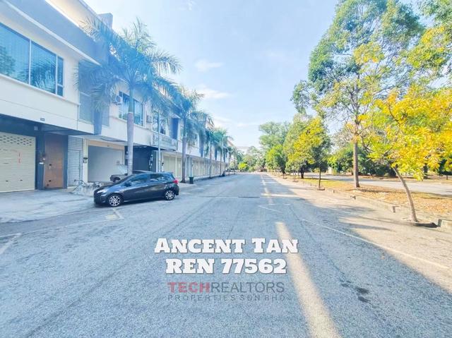 FOR RENT|1st Floor Shop Lot Taman Batik 1