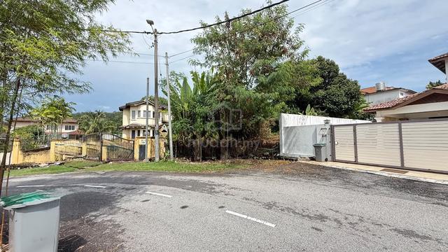 10,085 sqft. BUNGALOW LAND Taman Rasah Kemayan Seremban 2 1