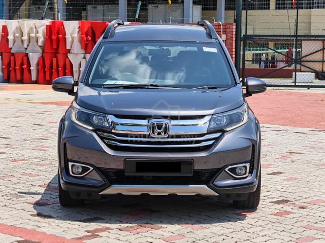 FACELIFT BR-V 1.5 V FulLOAN 2020 Honda BRV Fulspec - 3