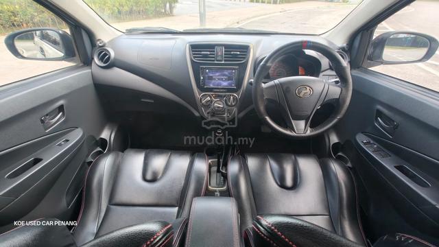 2016 Perodua AXIA 1.0 G (A) - 5