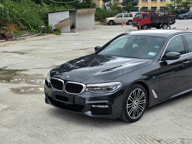 -2017 Bmw 530i M-SPORT 2.0 G30 (A)TipTop Full Loan - 2