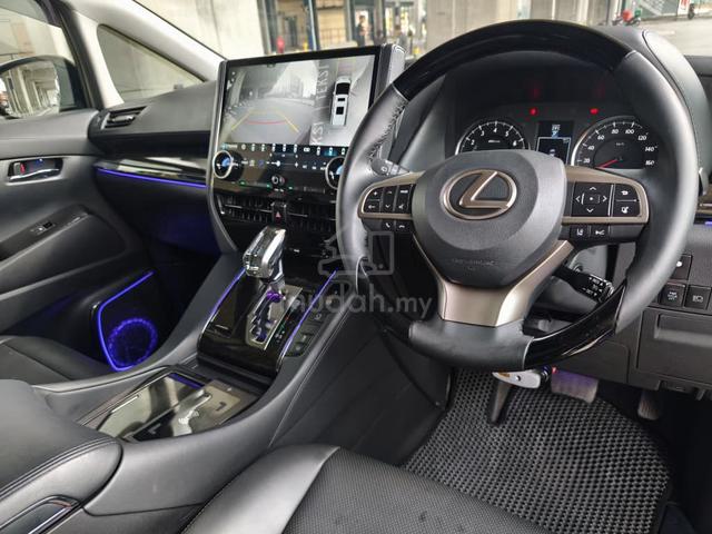 2016 Toyota ALPHARD 3.5 FULL CONVERT LM350 1 OWNER - 5