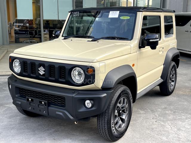 Suzuki JIMNY 1.5 2023 - 3