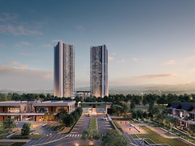 Kayana Heights @ Ayuria Place 1