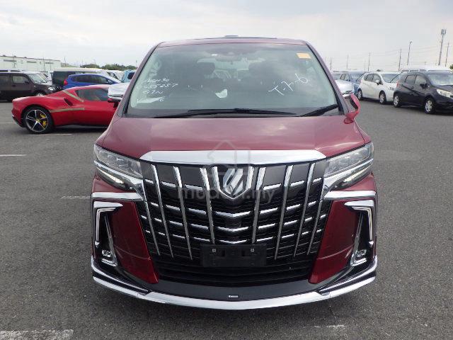 2023 Toyota ALPHARD 2.5 SC (A) FULL LOAN💯 - 3