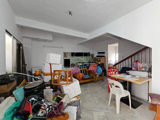 [GUARDED] 2 Storey Terrace House Taman Mastiara Jalan Ipoh KL 1