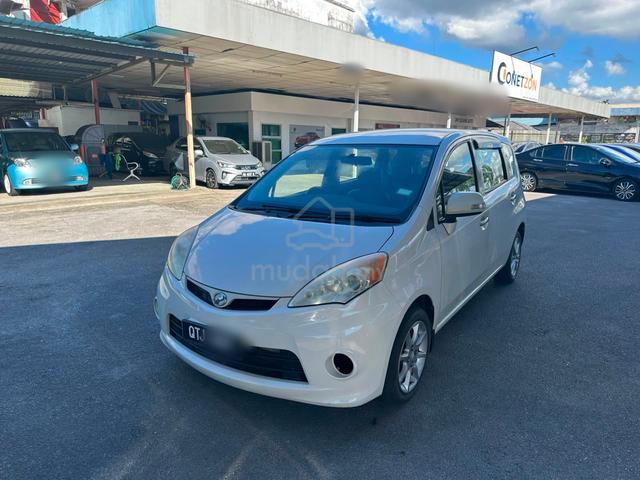 2012 Perodua ALZA 1.5 EZ (A) - 2
