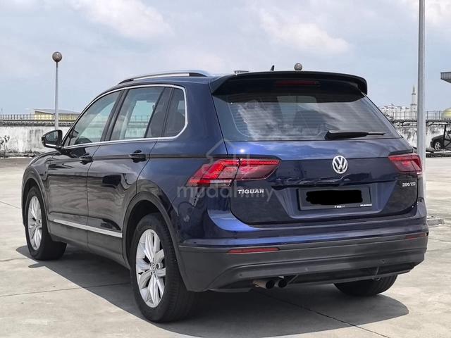 2019 Volkswagen TIGUAN 1.4 TSI HIGHLINE (A) - 3