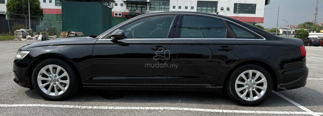 2012 Audi A6 2.0 TFSI (A) - 5