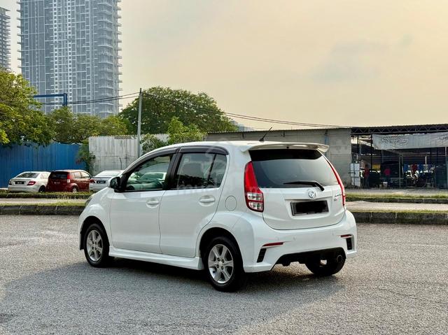 2014 Perodua MYVI 1.3 EZi PREMIUM (A) 3 YR WARTY - 2