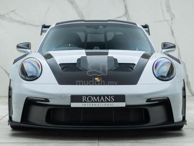 Porsche 911 GT3 RS Weissach Package (992) - 1