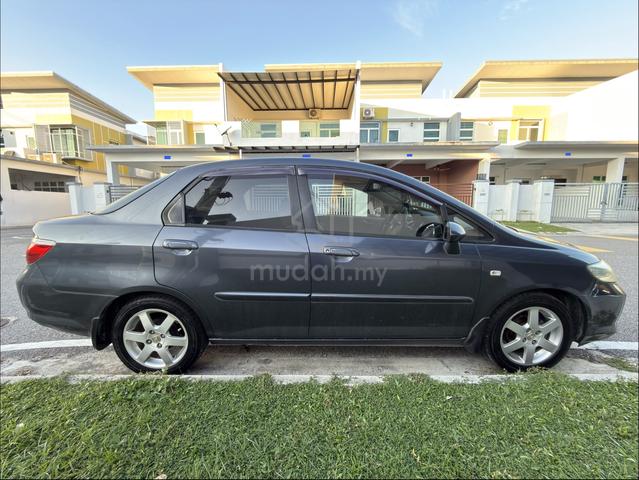 2008 Honda CITY 1.5 i-DSI ENHANCED (A) - 2