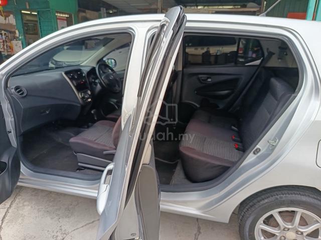 2016 Perodua AXIA 1.0 G (A) - 5