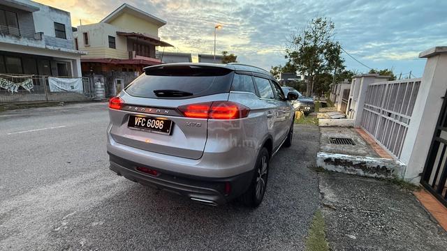 2020 Proton X70 1.8 TGDI EXECUTIVE 2WD (A) - 4