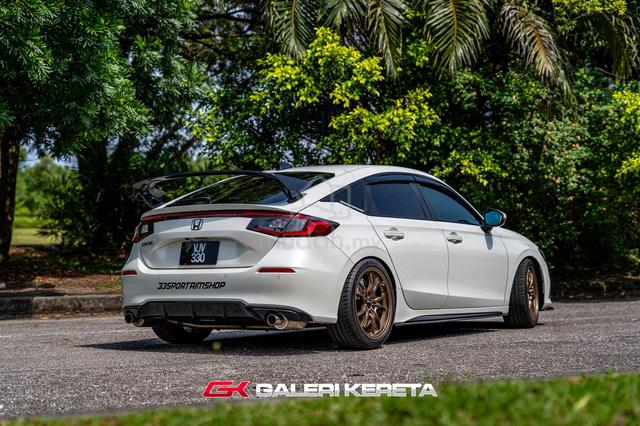 2022 Honda CIVIC 1.5 EX FL1 (A) - 2