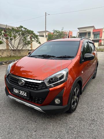 2020 Perodua AXIA 1.0 STYLE MY19 B200 (A) - 3