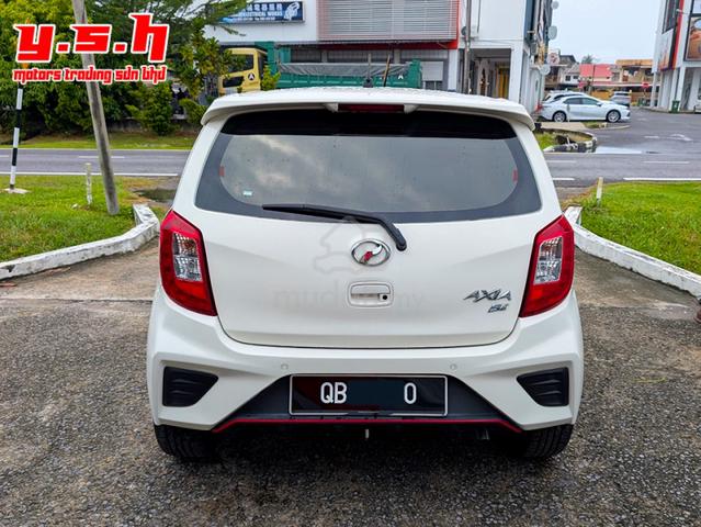 2021 Perodua AXIA 1.0 SE MY19 B200 (A) - 5