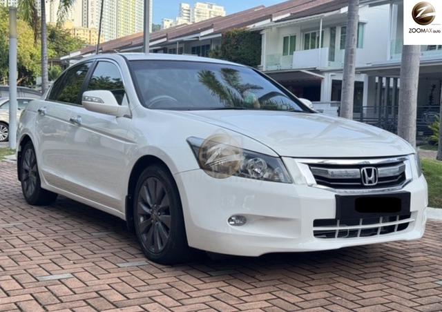 2009 Honda ACCORD 2.0 (A) VTI-L 1 YEAR WARRANTY - 3