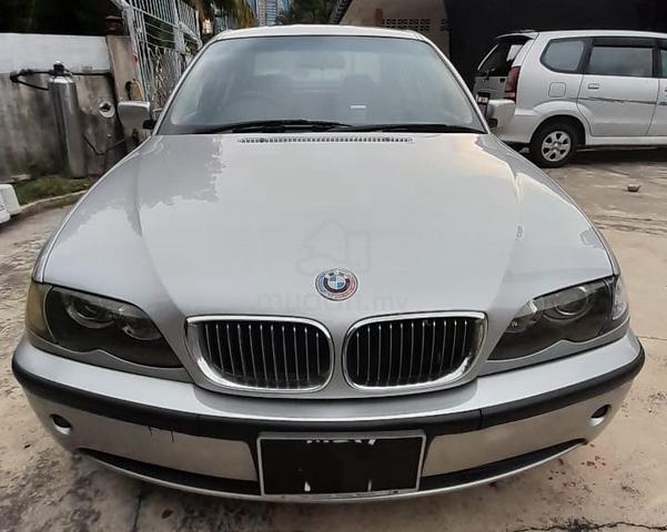 2003 Bmw E46 318i M54B25 - 3