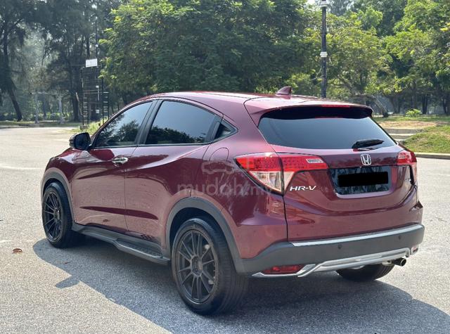 2016 Honda HR-V 1.8 V (A) - 2