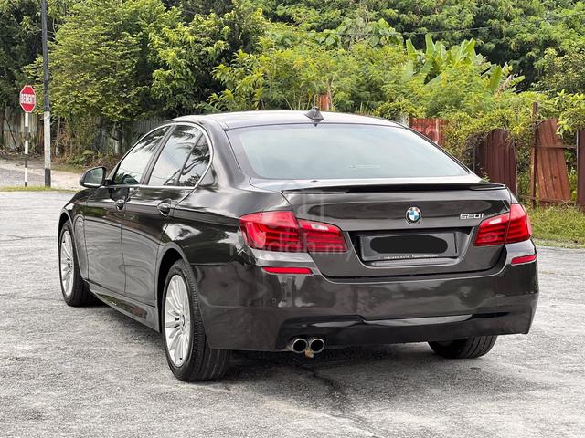 Bmw 520i 2.0 FACELIFT (A) FREE WARRANTY LOCAL - 4