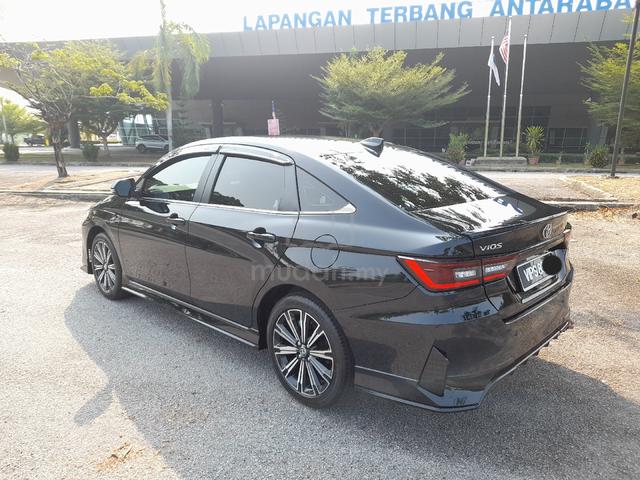 2025 Toyota VIOS 1.5 G MY23 (A) - 3