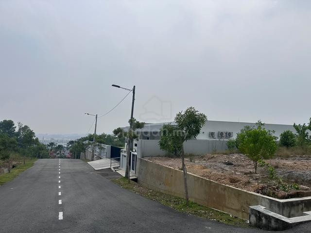 Bungalow lots on top of the hill @ Muzzafar Height , Ayer keroh 1